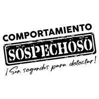 Comportamiento Sospechoso